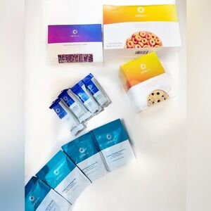 OPTAVIA 30 fueling’s mixed lot